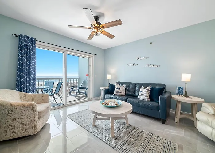 Caribbean Unit 103 * Gulf Shores