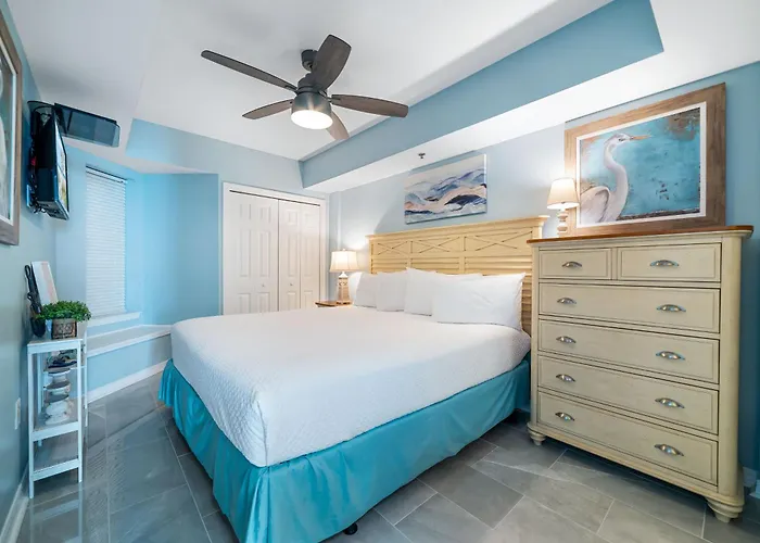 Holiday home Caribbean Unit 103 Gulf Shores