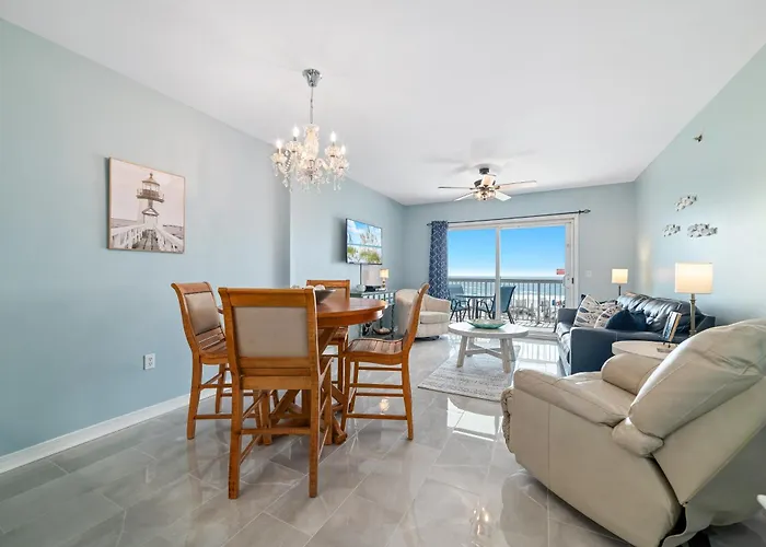 Caribbean Unit 103 * Gulf Shores