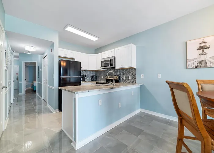 Caribbean Unit 103 Holiday home *