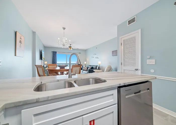 Caribbean Unit 103 Holiday home