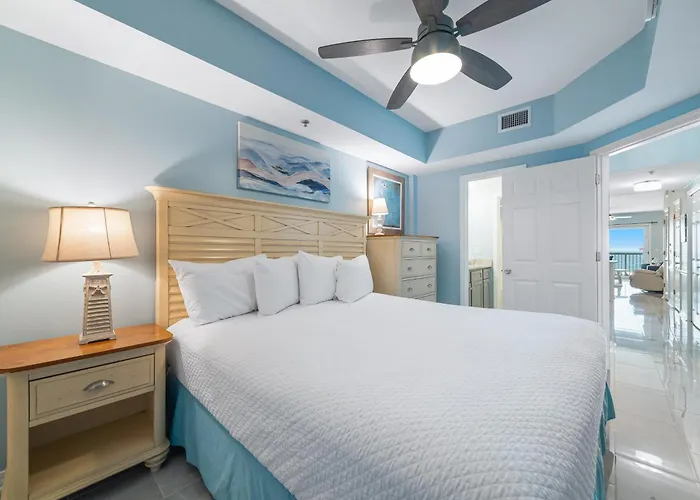 Caribbean Unit 103 Holiday home *