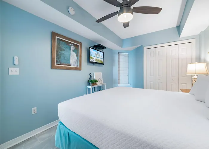 Caribbean Unit 103 Holiday home Gulf Shores
