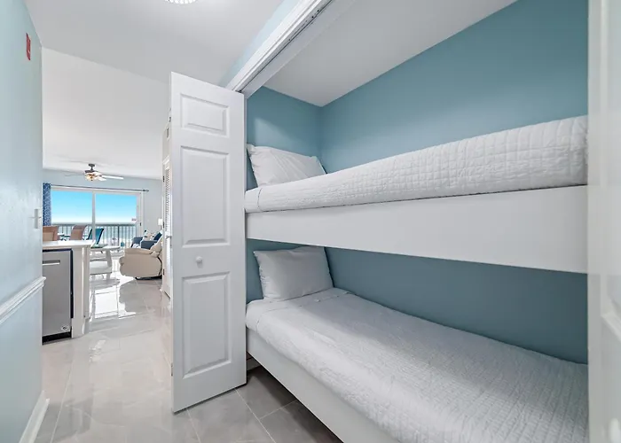 Caribbean Unit 103 Holiday home Gulf Shores