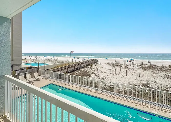 Caribbean Unit 103 * Gulf Shores