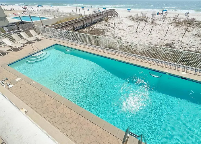 Holiday home Caribbean Unit 103 Gulf Shores