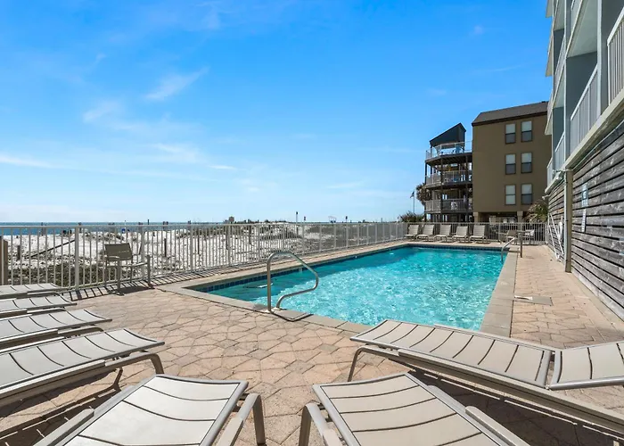 Caribbean Unit 103 * Gulf Shores