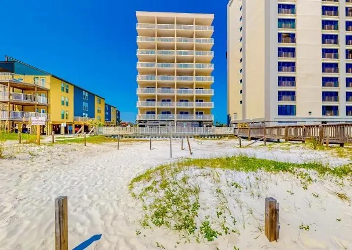 Caribbean Unit 103 * Gulf Shores