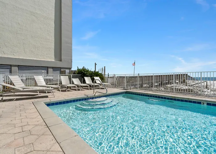 Holiday home Caribbean Unit 103 Gulf Shores