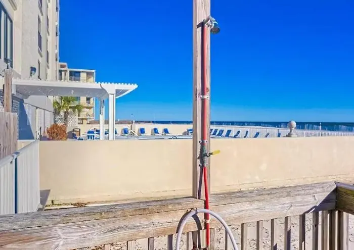 Caribbean Unit 103 * Gulf Shores