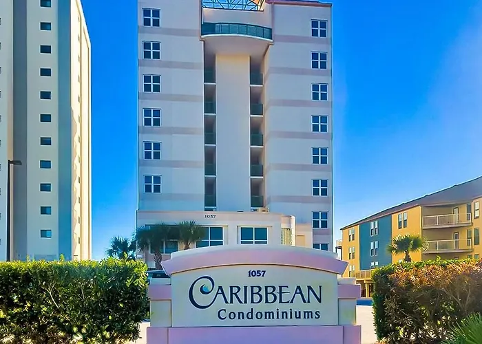 Holiday home Caribbean Unit 103